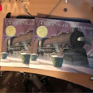 Polar Express Book
